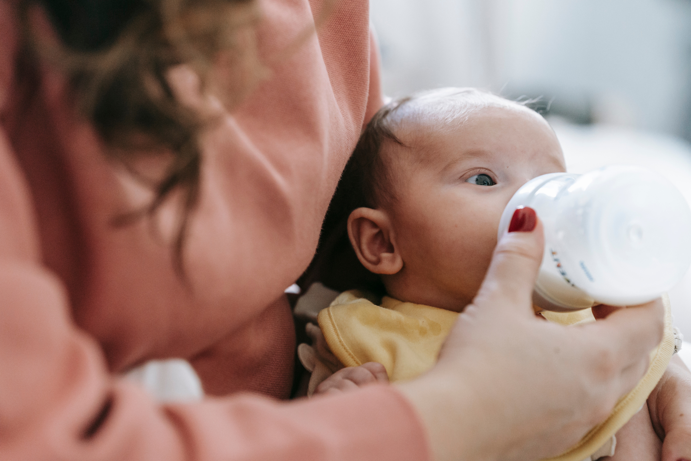 Beyond the Bottle: Interdisciplinary Cleft Feeding Care